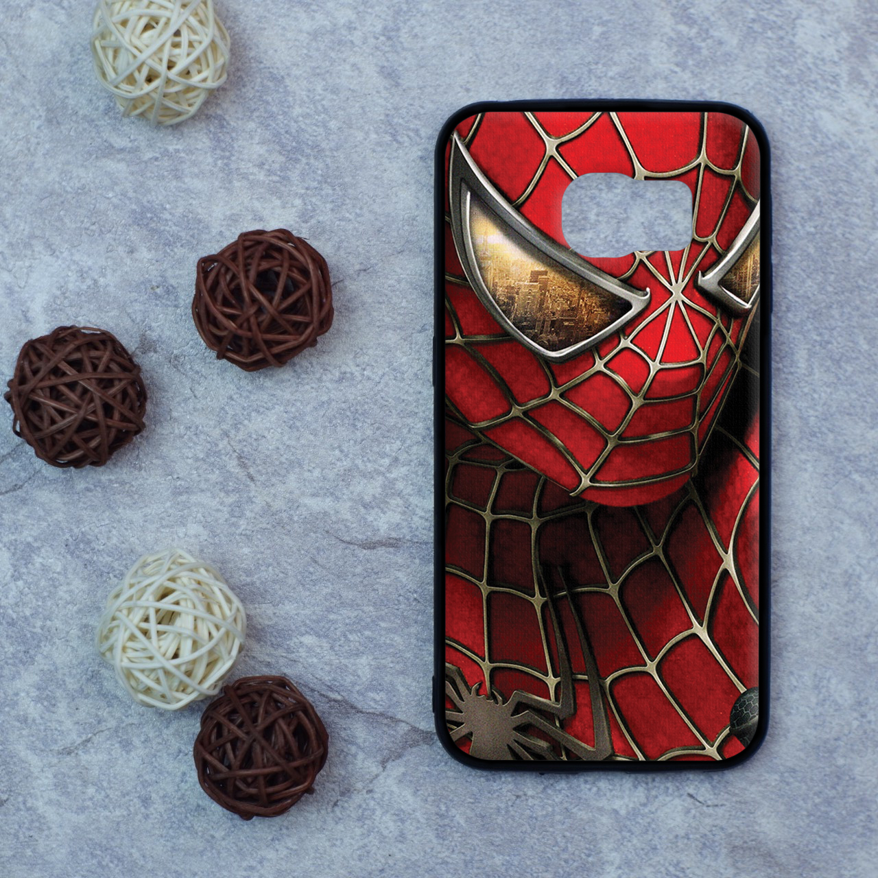 เคส Samsung S6 edge ลายฮีโร่ ขอบนิ่มหลังแข็ง เคสมือถือ เคสโทรศัพท์ Case เคส TPU  ขอบนิ่มหลังแข็ง ไม่ขูดตัวเครื่อง ไม่กัดขอบ งามสีสวย คมชัด