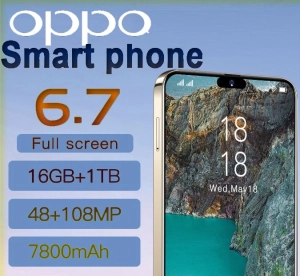 ภาพหน้าปกสินค้าI14pro max 5G 6.7นิ้ว โทรศัพท์มือถือ รองรับ2ซิม Smartphone 4G/5G โทรศัพท์สมา แรม16GB รอม1TB โทรศัพท์ถูกๆ Android12.0 มือถือ Mobile phone ส่งฟรี OPPQ ที่เกี่ยวข้อง