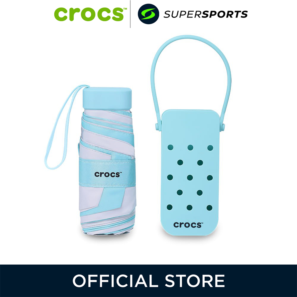 [NOT FOR SALE] GWP CROCS UMBRELLA WITH CASE ราคา 9,999 บาท*ส่งฟรี