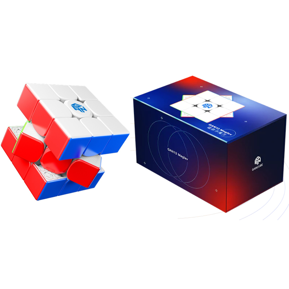 Rubik Gan 13 Maglev 3x3x3 UV Edition Gan Cube ราคา 2,450 บาท*ส่งฟรี