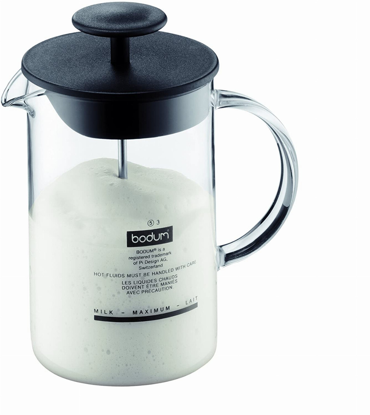  Bodum 1508-10 Spare Carafe for French Press, 34 Ounce, Clear:  French Presses: Home & Kitchen