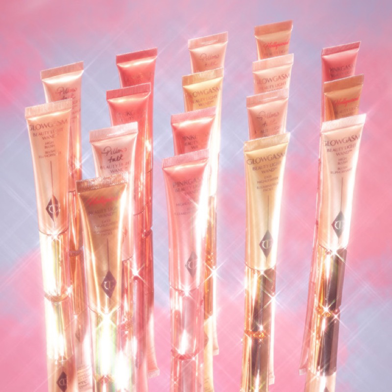 Charlotte Tilbury Beauty Light Wand ป้ายไทย ราคา 1,349 บาท*ส่งฟรี