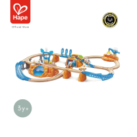 Hape - Mars Exploration Rail set        ชุดรถไฟดาวอังคาร        3Y+