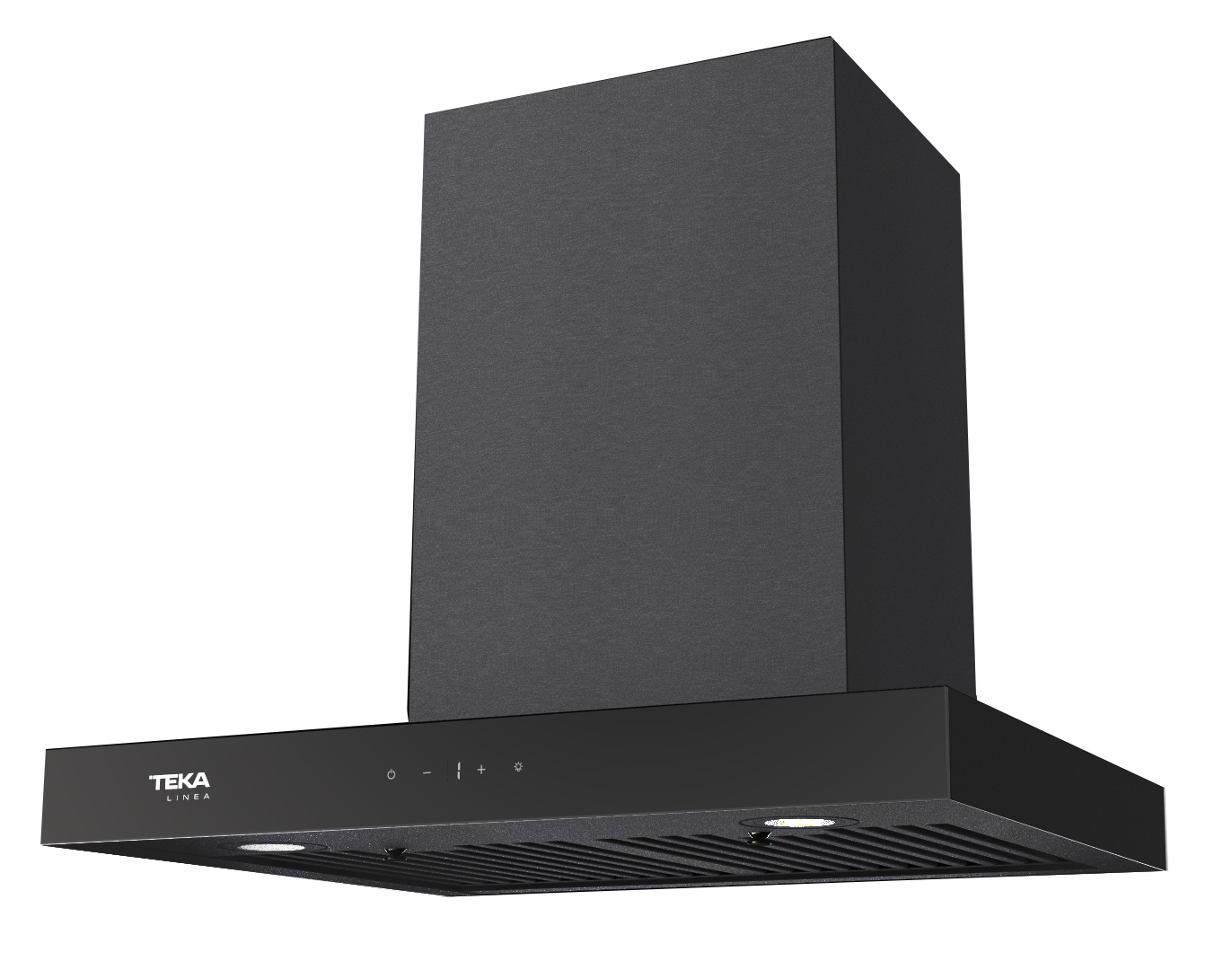 Teka Wall-Mounted Range Hood, Model Ldh 60 Tc Black, Black, 60 Cm. ราคา 11,900 บาท*ส่งฟรี