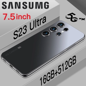 ภาพหน้าปกสินค้า【รับประกัน1ปี】100%แท้ Sansung S23 Ultra สมาร์ทโฟน 7.5นิ้ว 5G เต็มจอ 16GB+512GB รองรับ2ซิม Smartphone มือถือราคาถูก Mobileโทรศัพท์มือถือ โทรศัพท์เล่นเกมลื่น Android12.0 มือถือราคาถูก การกวาดล้าง โทรศัพท์เล่นเกมราคาถูก จัดส่งฟรีS22 Ultra 5G S24 Ultra มือถือ ที่เกี่ยวข้อง