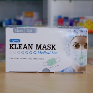 ภาพหน้าปกสินค้าKlean mask medical grade หน้ากากอนามัยเกรดการแพทย์ แท้ ส่งตรงจากบริษัท ซึ่งคุณอาจชอบสินค้านี้