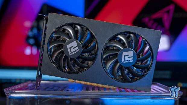 Powercolor Fighter Radeon Rx 6500 Xt - 4Gb Gddr6 V3 (Graphics Card) (3Y) ราคา 5,300 บาท*ส่งฟรี