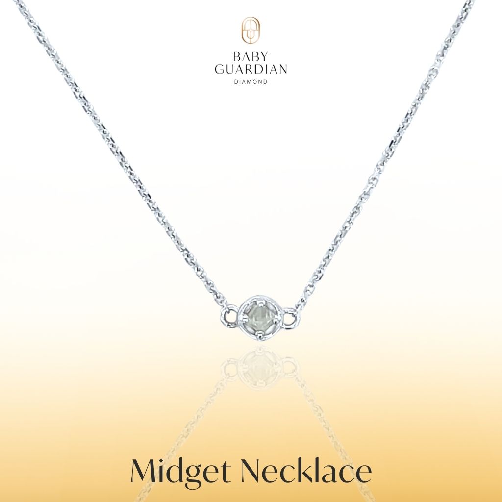 Midget Necklace (Increases Energy Levels with Extra-Large Diamonds) 💎 ราคา 25,999 บาท*ส่งฟรี