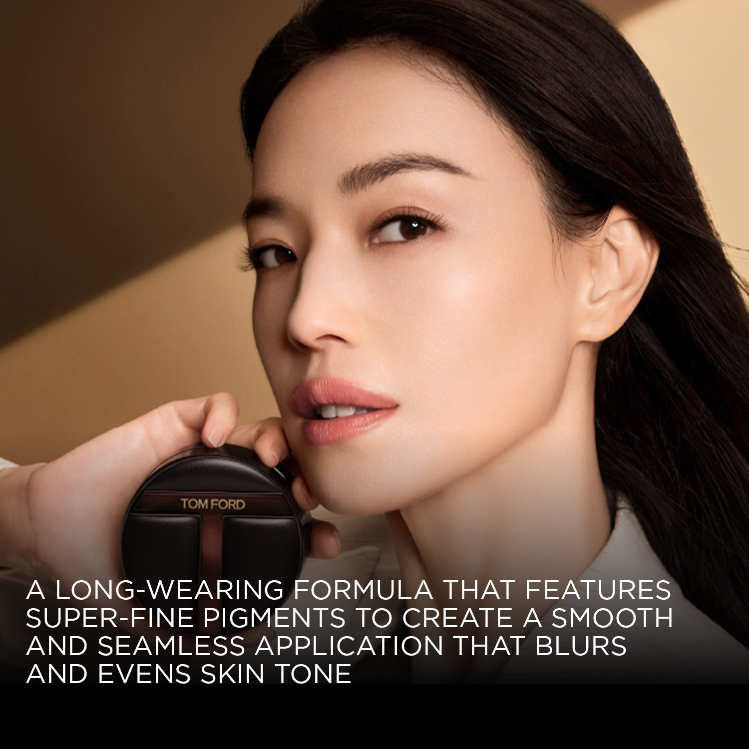 TOM FORD ARCHITECTURE SOFT MATTE BLURRING CUSHION FOUNDATION SPF 40/PA+++ ราคา 2,900 บาท*ส่งฟรี