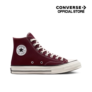 ภาพหน้าปกสินค้าConverse รองเท้าผ้าใบ Sneaker คอนเวิร์ส CHUCK 70 Seasonal Color Vintage Canvas Hi UNISEX แดง A01448C A01448CH2REXX ซึ่งคุณอาจชอบสินค้านี้