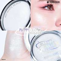 Sivanna Colors Fluffy Glowy Highlinght : HF313 #ไฮไลท์สไลม์