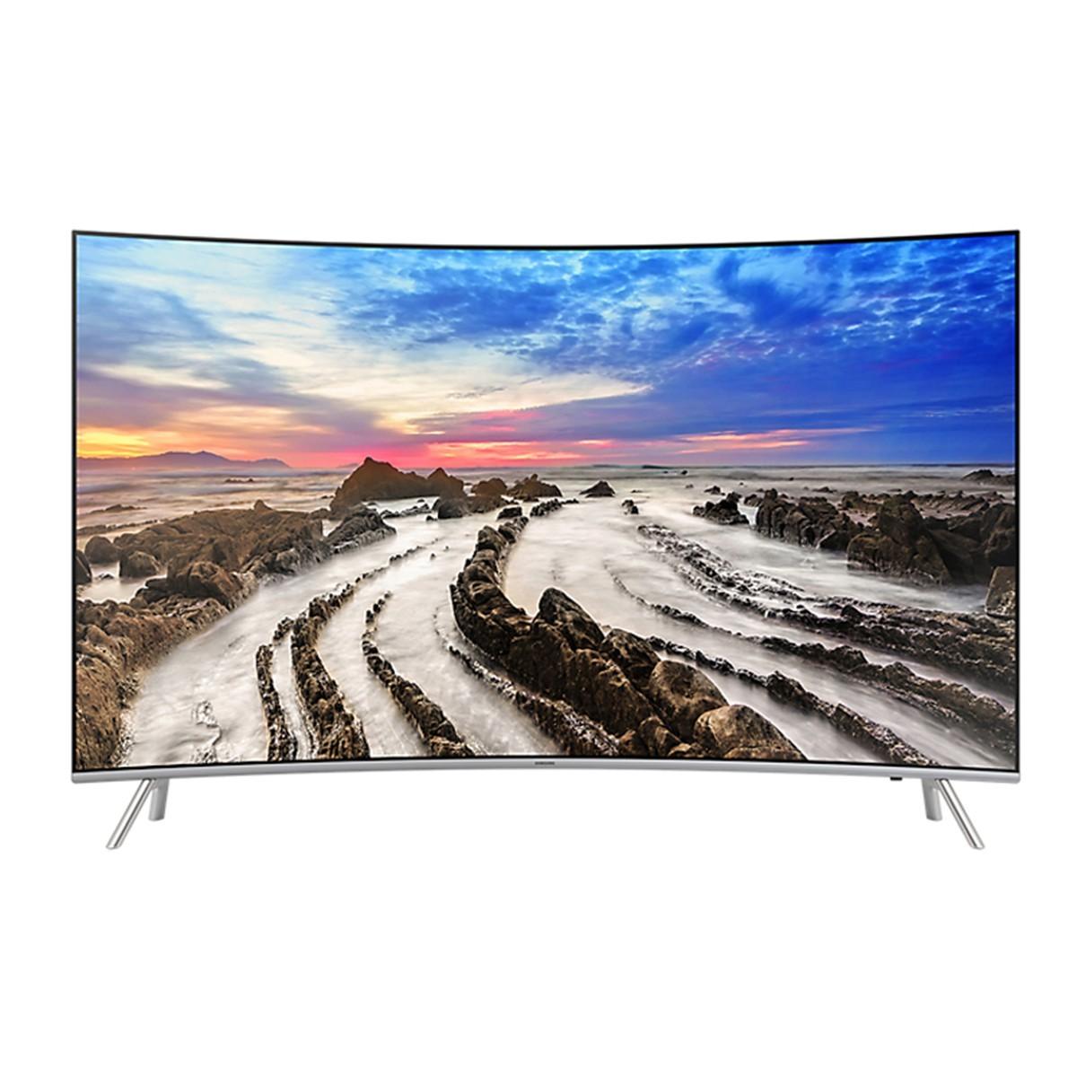 SAMSUNG LED TV 55 นิ้ว รุ่น UA55MU8000KXXT