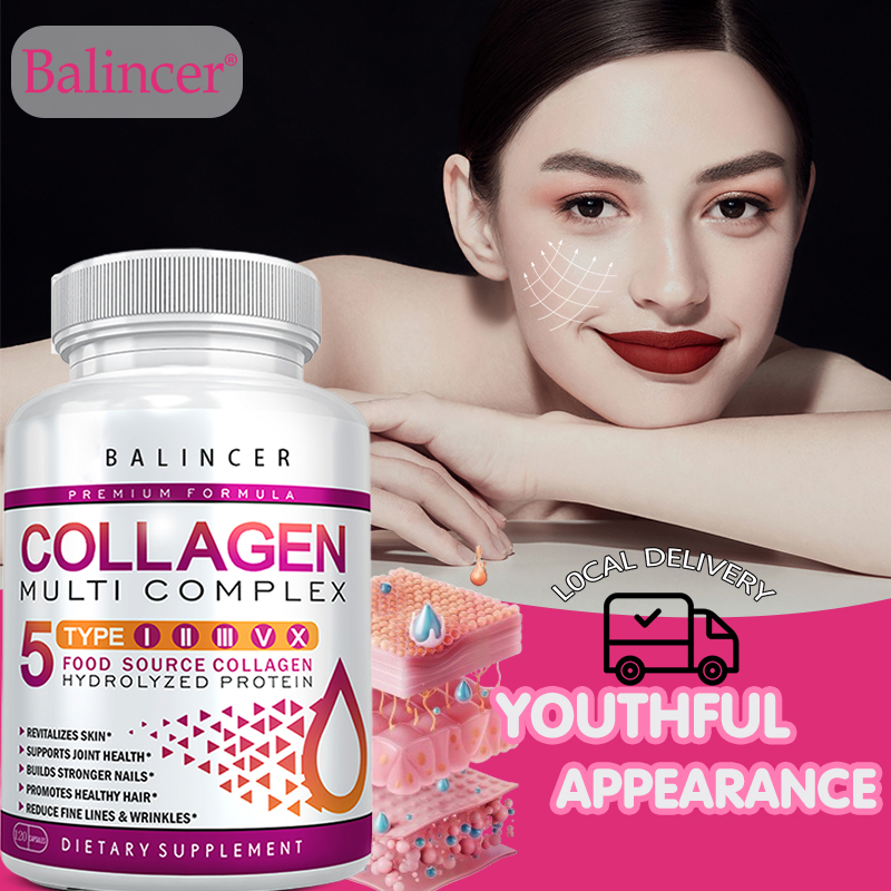 Replenish collagen - Collagen can brighten skin tone, delay aging, and care for skin. ราคา 135 บาท*ส่งฟรี
