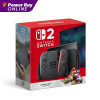 Nintendo Switch 2 เครื่องเกมคอนโซล + เกม Mario Kart World Bundle (256GB สีดำ) รุ่น CONSOLE+MARIOKART