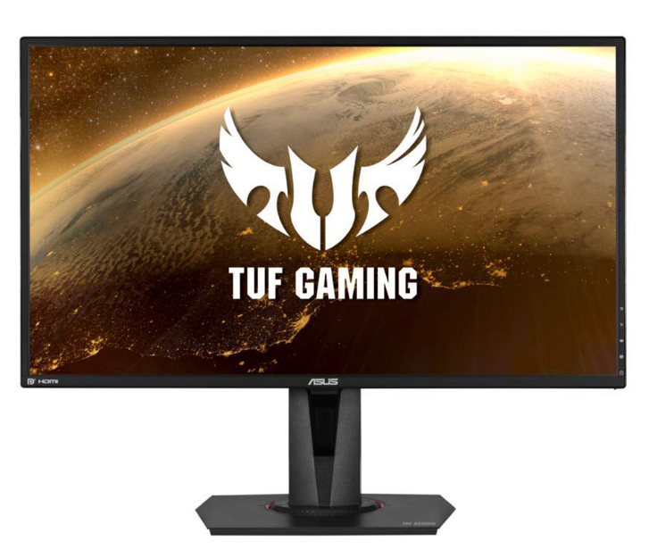 ASUS MONITOR (จอมอนิเตอร์) อัสซุส ASUS TUF GAMING VG27AQ - 27" IPS 2K 165Hz G-SYNC ราคา 23,990 บาท*ส่งฟรี