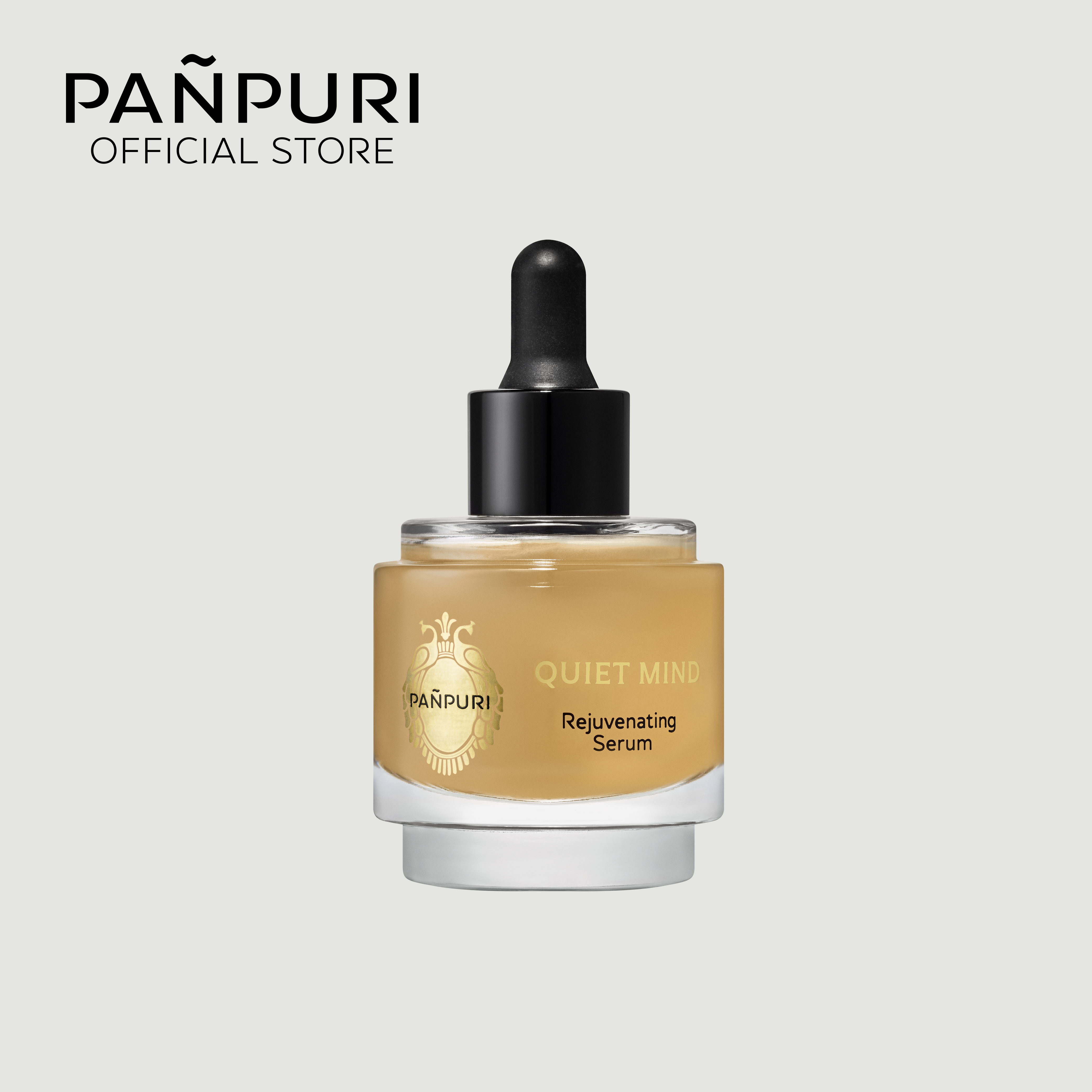 Panpuri Quiet Mind Rejuvenating Serum ราคา 2,990 บาท*ส่งฟรี