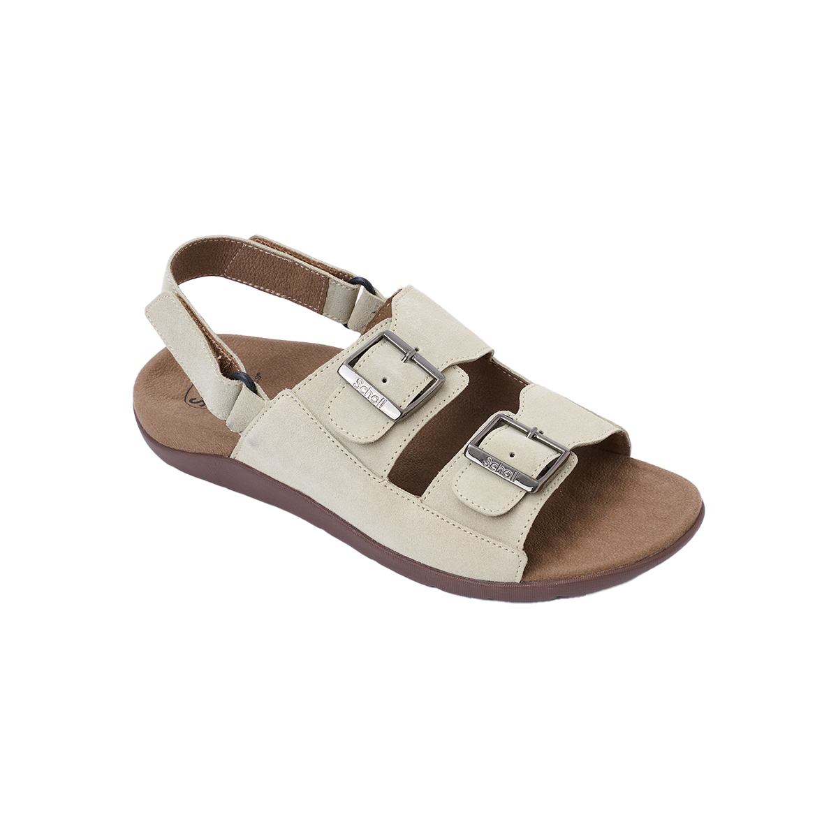 Scholl รองเท้าสกอลล์-ไบโอ บอสตัน Biom Boston สำหรับผู้ชาย รองเท้ารัดส้น เทคโนโลยี ไบโอเมคคานิกส์ (Biomechanics) รองรับสรีระเท้า น้ำหนักเบาและนุ่ม ราคา 2,690 บาท*ส่งฟรี