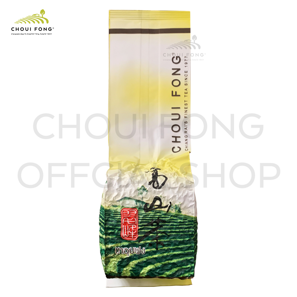 Zhuifeng Ginsian Oolong Tea "Oolong Tea Number 12, Size 250 Grams (Jin Xuan Oolong Tea) ราคา 285 บาท*ส่งฟรี