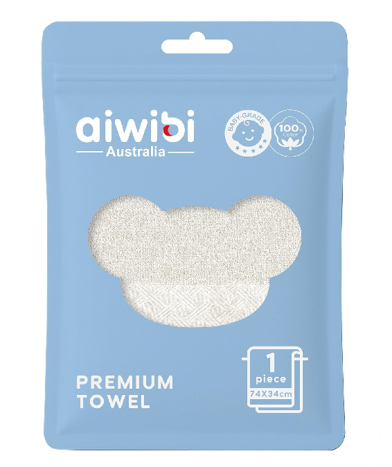 ผลิตภัณฑ์แม่และเด็ก Aiwibi Gift- (แถมฟรี) ผ้าเช็ดตัวขาวพรีเมี่ยม 1 ผืน ราคา 9,999 บาท*ส่งฟรี