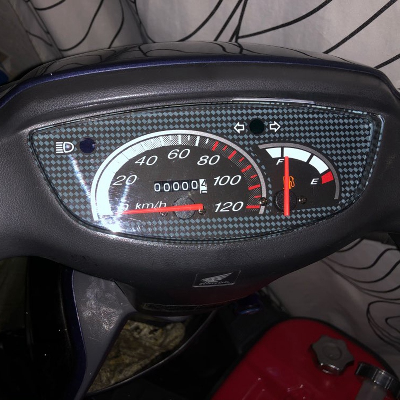 Motorcycle Speedometer Speed Meter For Honda Dio 50 Af28 Zx50 Af34 Af35 1km Odometer Meters Total Instrument Assembly ของแต งhonda Dio อะไหล แต ง รถdio Zx Lazada Co Th