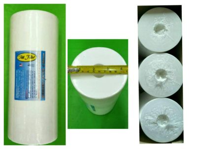 ยกลัง 3 ไส้ *** ไส้กรอง ไส้กรองน้ำ ไส้กรองหยาบ PP ของ BIGBLUE BIG BLUE อ้วน 10