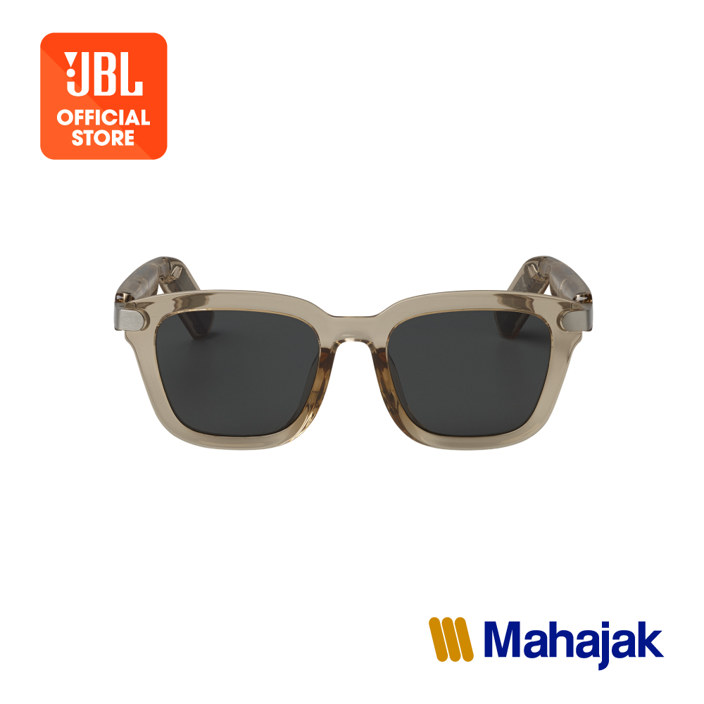 JBL Soundgear Frames (Square) Audio Glasses ลำโพงแว่นกันแดด แข็งแรงทนทาน กันน้ำ กันฝุ่น IP54 ราคา 5,841 บาท*ส่งฟรี