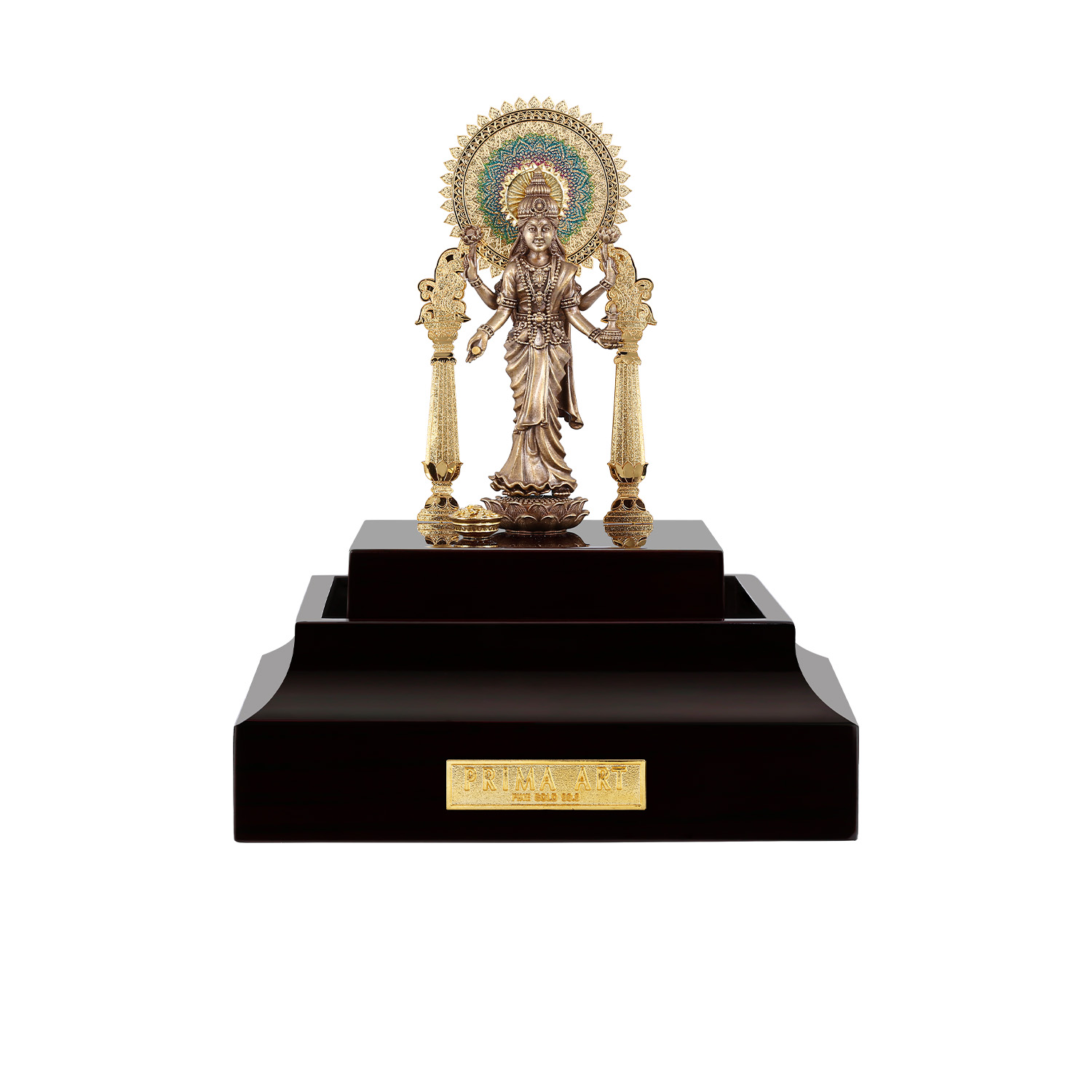 PRIMA ประติมากรรมพุทธศิลป์พระแม่ลักษมี 715U0009-01 ราคา 8,415 บาท*ส่งฟรี