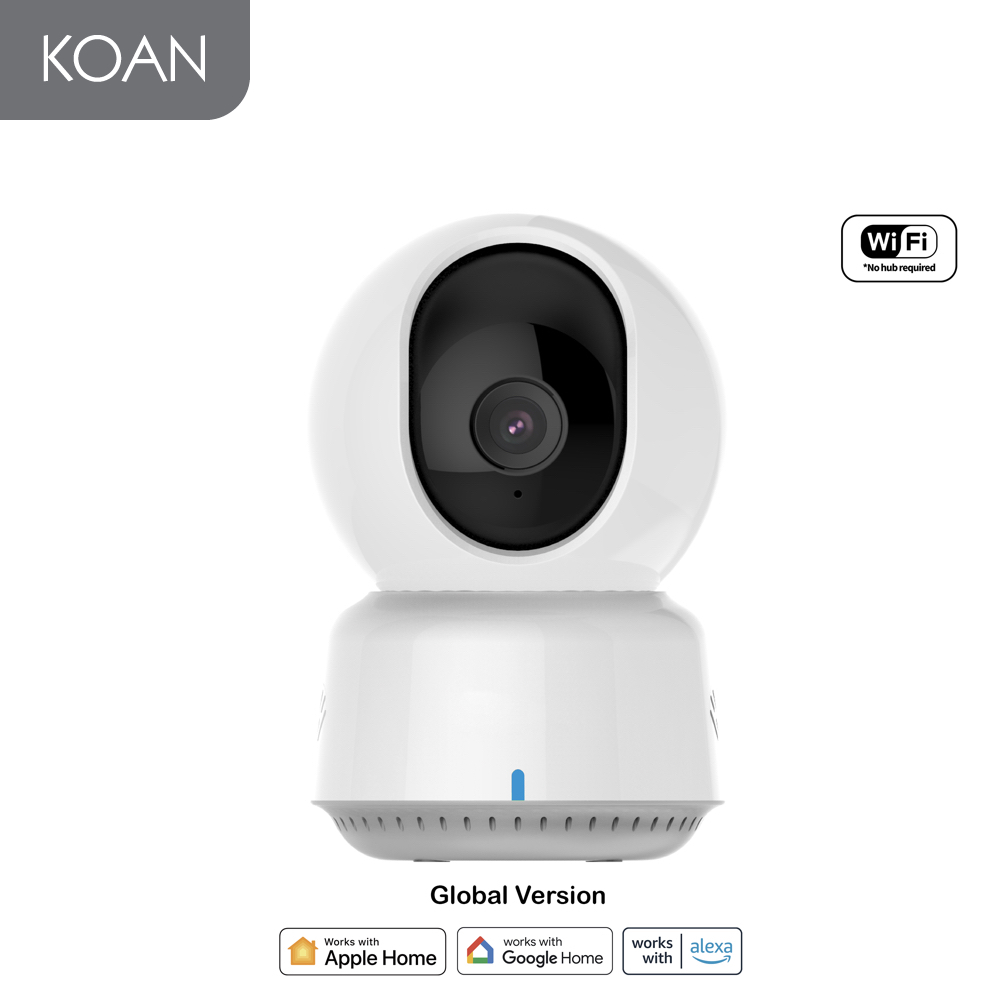 Aqara Camera E1 กล้องรักษาความปลอดภัย ราคา 1,990 บาท*ส่งฟรี