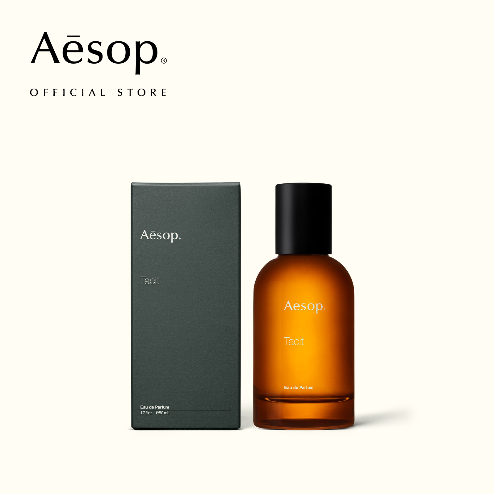 Aesop Tacit Eau de Parfum 50mL - เอสอป น้ำหอม ราคา 5,800 บาท*ส่งฟรี