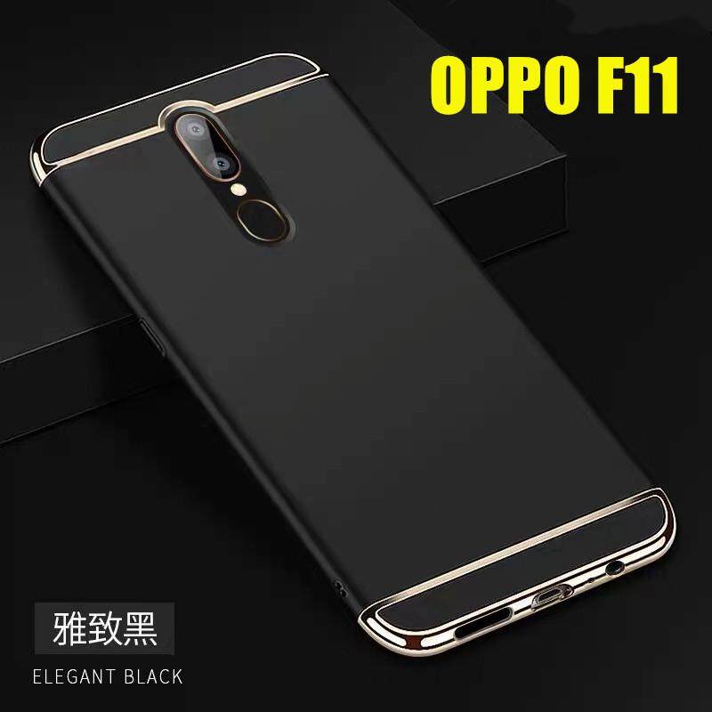 ส่งจากไทย Case OPPO F11ธรรมดา เคสโทรศัพท์ออฟโบ้ Oppo F11 เคสประกบหัวท้าย เคสประกบ3 ชิ้น เคสกันกระแทก สวยและบางมาก สินค้าใหม
