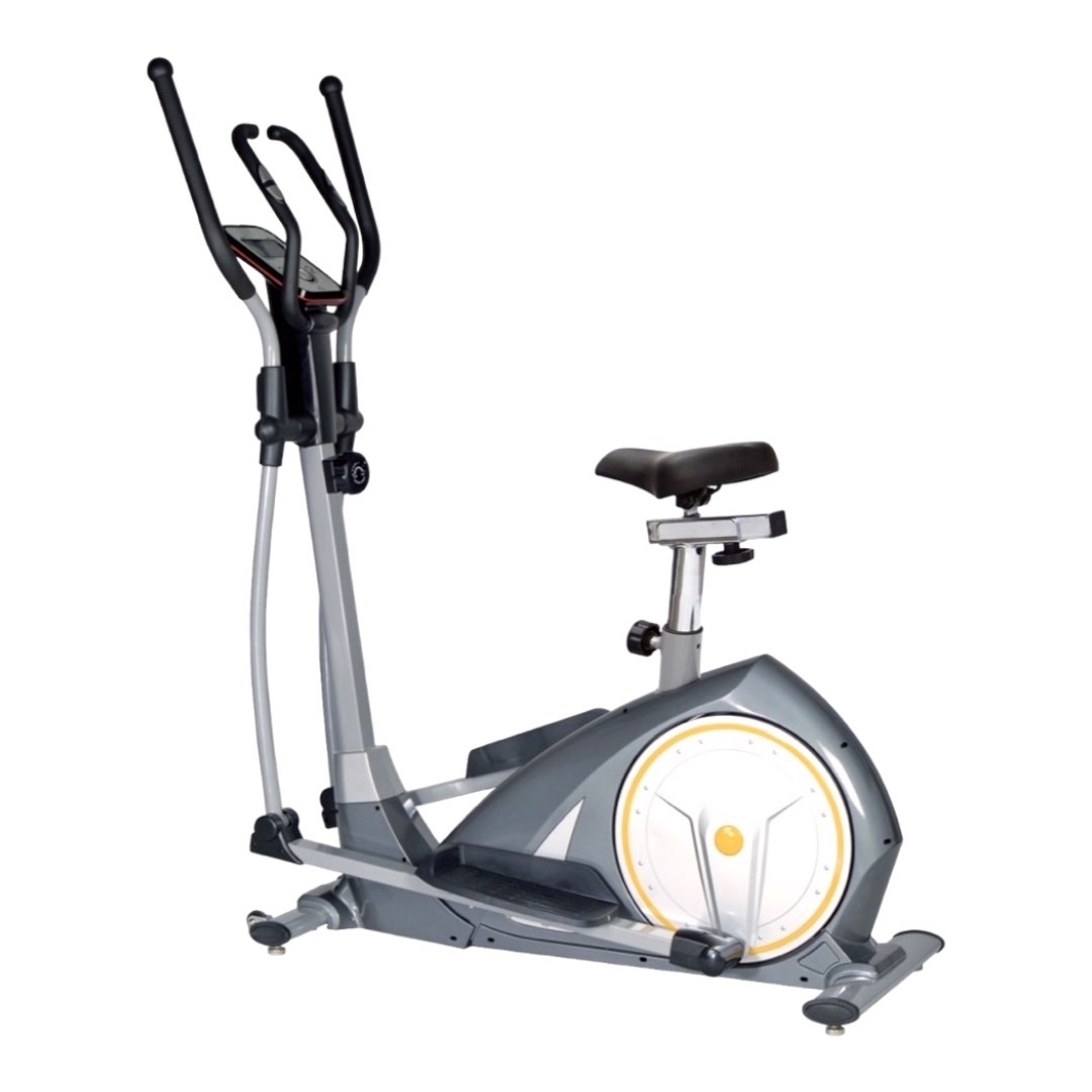 Jacky Fitness ลู่เดินกึ่งสเต็ป รุ่น Yk Ct5818 สีเทา ราคาถูก 17900 