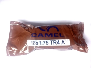 ภาพหน้าปกสินค้ายางในจักรยาน camel  18x1.75 TR4A ซึ่งคุณอาจชอบราคาและรีวิวของสินค้านี้