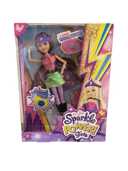 Sparkle cheap power girlz