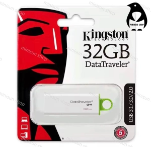 ภาพหน้าปกสินค้าFLASH DRIVE KINGSTON 32/64/128GB /แฟลตไดร์ฟ /แฟลชไดร์ฟ USB 3.1 /3.0 /2.0 DataTraveler G4. (พร้อมส่ง).ด่วน ซึ่งคุณอาจชอบสินค้านี้