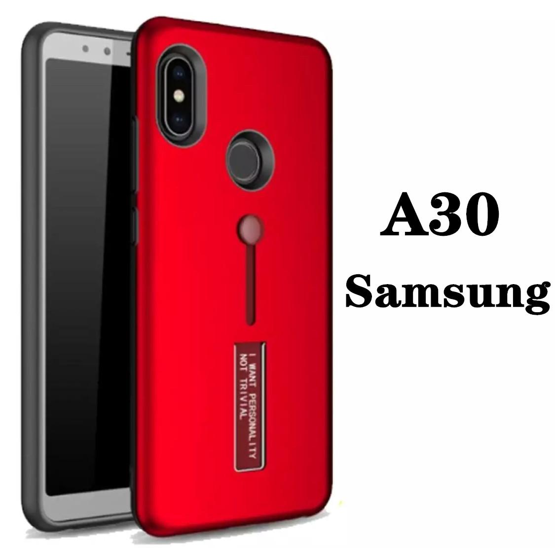 พร้อมส่งทันที Case Samsung galaxy A30 เคสตั้งได้ เคส Samsung A30 เคสซัมซุงเอ30 สายคล้องนิ้ว แหวน รุ่นใหม่ เลื่อนได้ เคสกันกระแทก สวยหรู สินค้าใหม่ รุ่นใหม่ รับประกันความพอใจในสินค้า