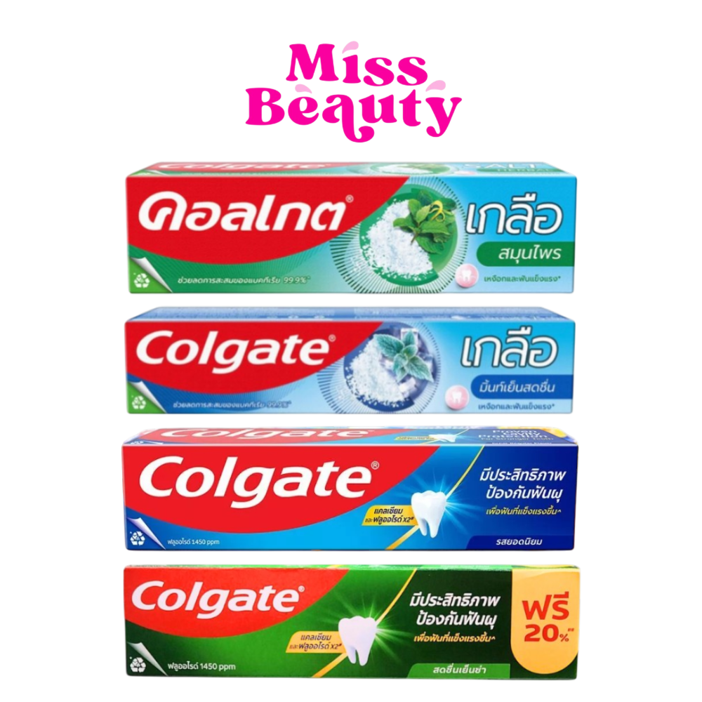Colgate Salt Salt Herbal view 8