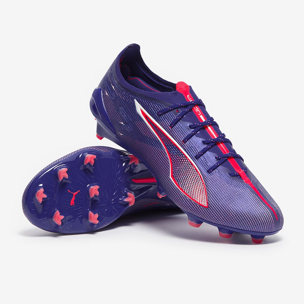 รองเท้าฟุตบอล Puma Ultra 5 Carbon FG ราคา 15,000 บาท*ส่งฟรี