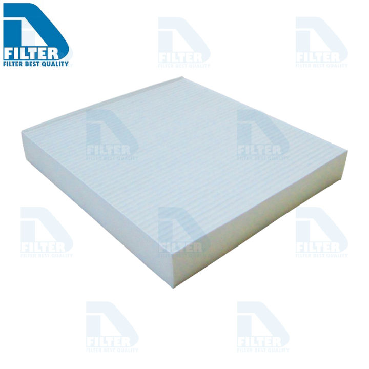 Cabin Air Filter For Isuzu D-Max,Mu-X 2012-2016 By D Filter ราคา 89 บาท*ส่งฟรี