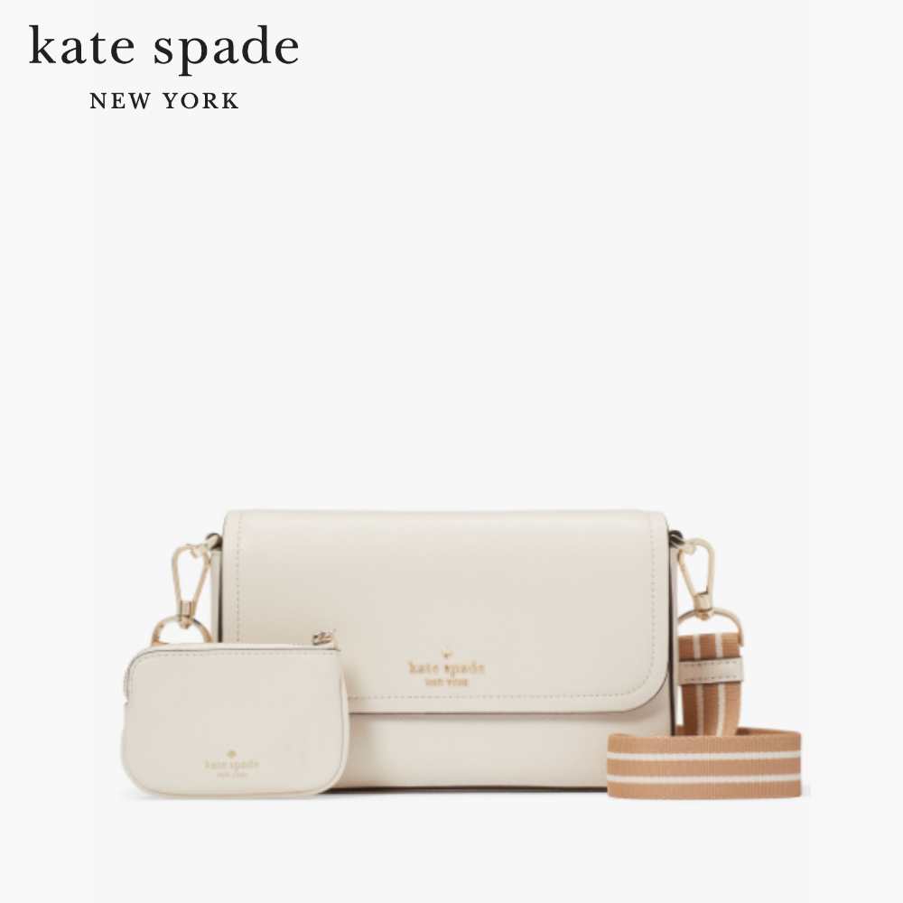 KATE SPADE NEW YORK ROSIE FLAP CROSSBODY KA646 กระเป๋าสะพายข้าง ราคา 8,750 บาท*ส่งฟรี