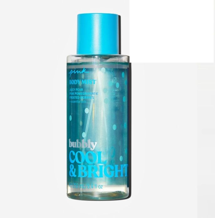 ของแท้ 100% Victoria's Secret Pink Fresh and Clean Body Mist ราคา 629 บาท*ส่งฟรี