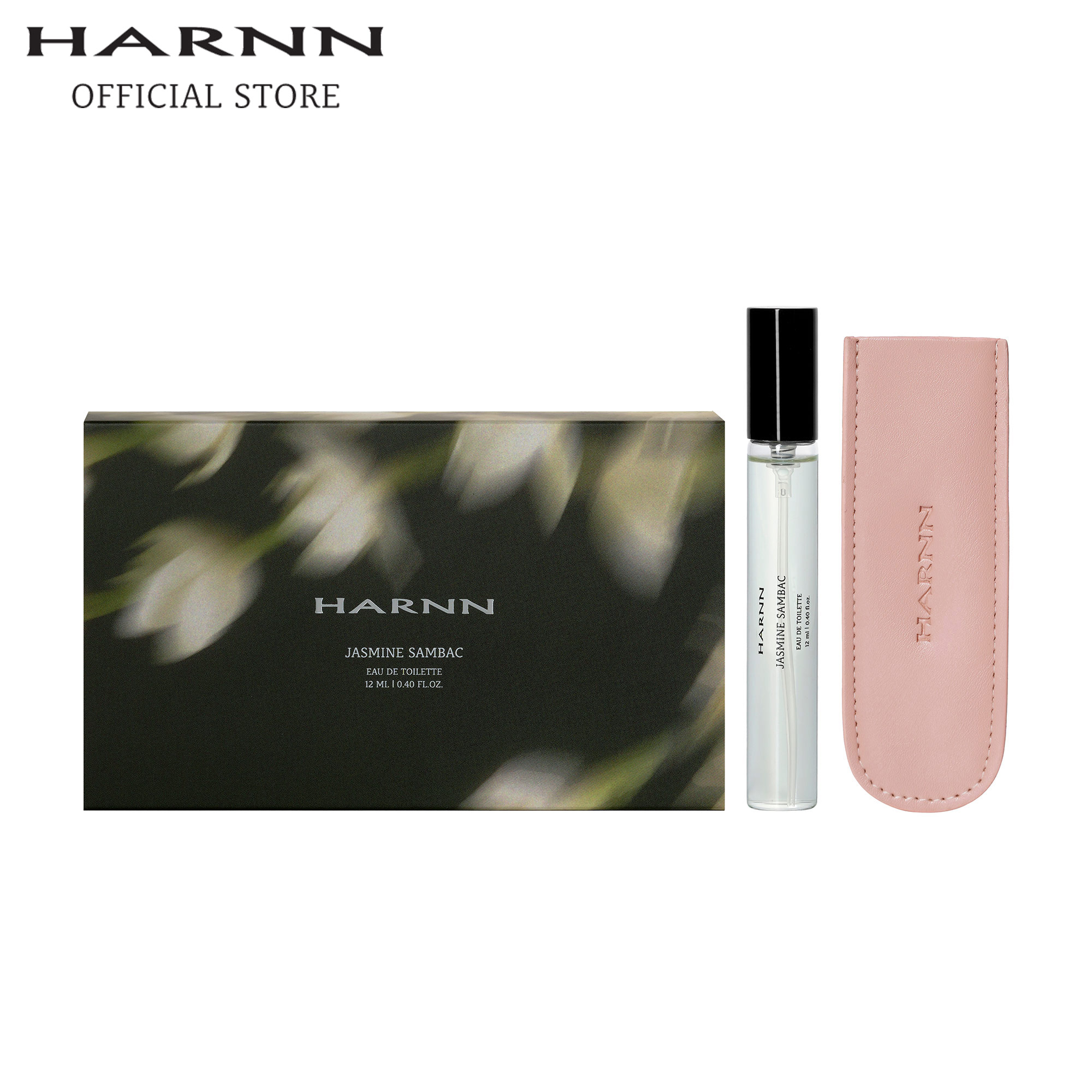 HARNN JASMINE SAMBAC EAU DE TOILETTE 12 ML ราคา 1,520 บาท*ส่งฟรี