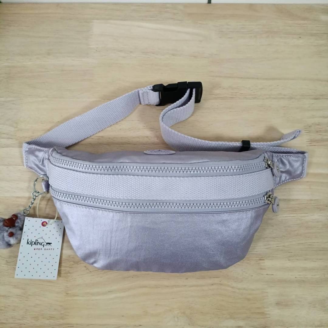 Grey cheap fanny pack