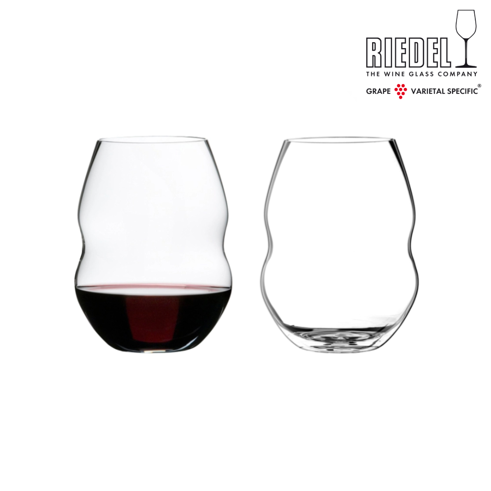 Riedel Swirl Red Wine 2pcs ราคา 1,730 บาท*ส่งฟรี