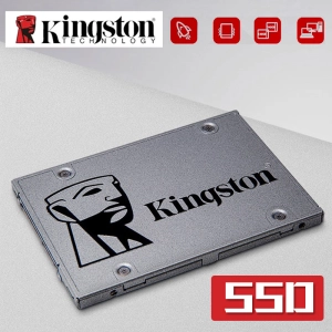 สินค้า [จัดส่งตลอด 48H]Kingston SSD โซลิดสเตทไดรฟ์/SSD A400 SATA 3.0 2.5inch-120GB/240GB/480GB/960GB ฮาร์ดไดรฟ์ภายในประกัน 3 ปี