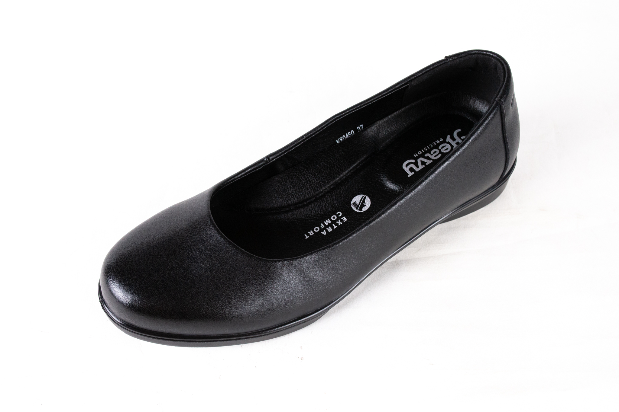 Heavy Shoes Genuine Leather Formal Shoes for Women, Model Vw0450 ราคา 1,490 บาท*ส่งฟรี
