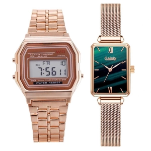 ภาพหน้าปกสินค้าHot Sale F91W Women LED Digital Sports Watches Luxury Top Brand Stainless Steel Life Waterproof Wrist Watches PK Casio ที่เกี่ยวข้อง