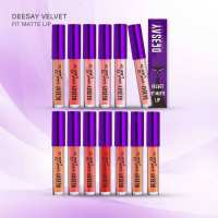 [สินค้าสำหรับแถม งดจำหน่าย] DEESAY : ลิปแมท ติดทนสายเกาหลี คละสี