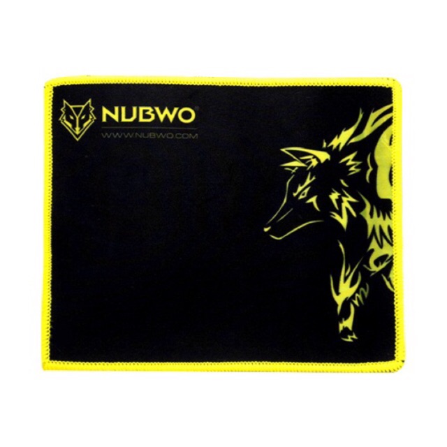 Mouse Pad (แบบผ้า) NUBWO NP010