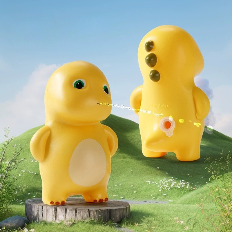 ปืนฉีดน้ํา รูปการ์ตูนมังกรน่ารัก เหมาะกับของขวัญ ของเล่นอาบน้ํากลางแจ้ง สําหรับเด็กผู้ชาย และเด็กผู้หญิง ราคา 19 บาท*ส่งฟรี