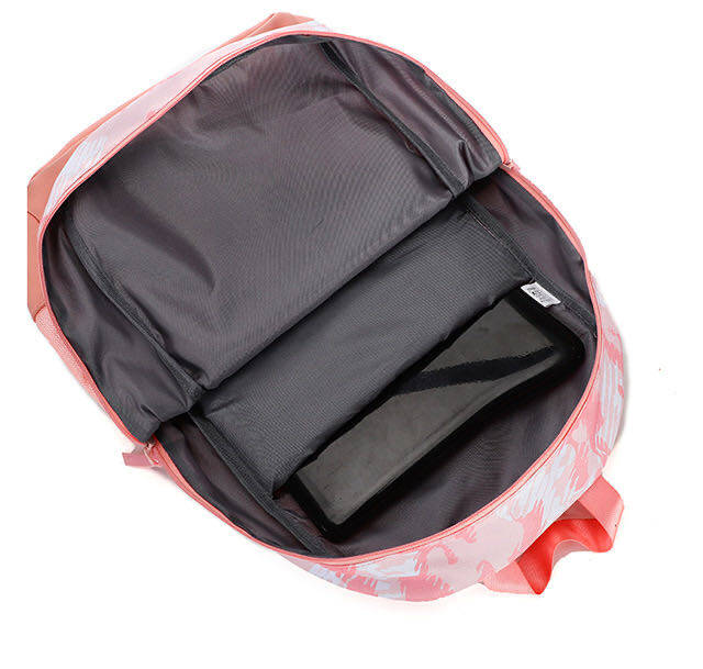 รายละเอียดเพิ่มเติมเกี่ยวกับ ADIDASกระเป๋าเป้สะพายหลังกระเป๋าสะพายหลัง กระเป๋าเป้แฟชั่น Fashion Unisex travel Backpack